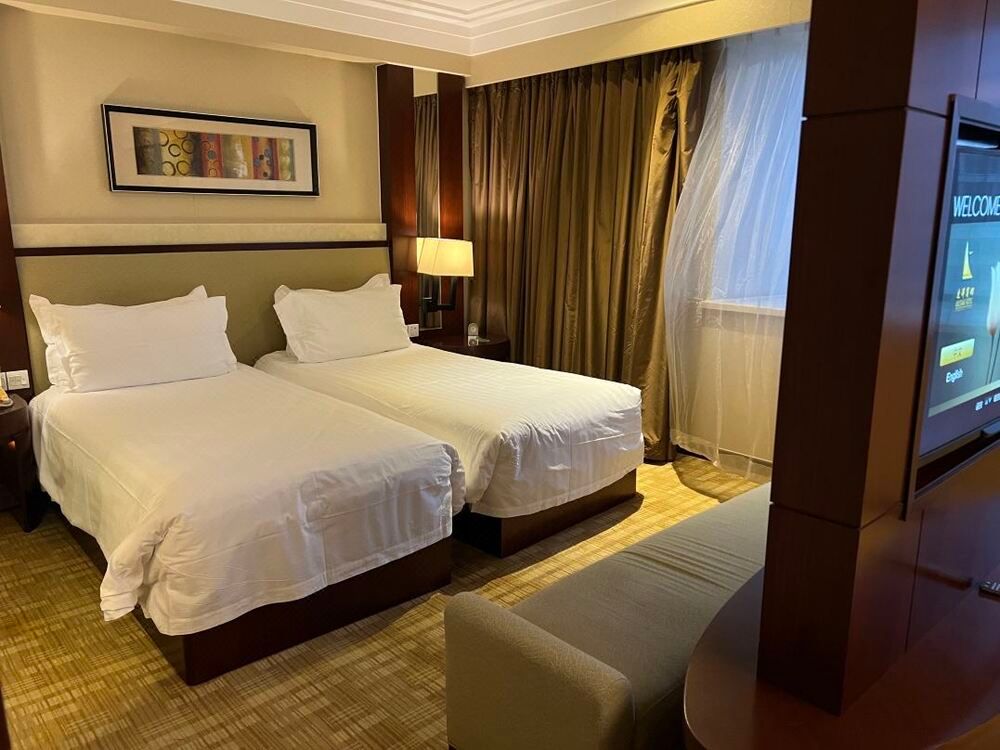 OCEAN HOTEL SHANGHAI - 9