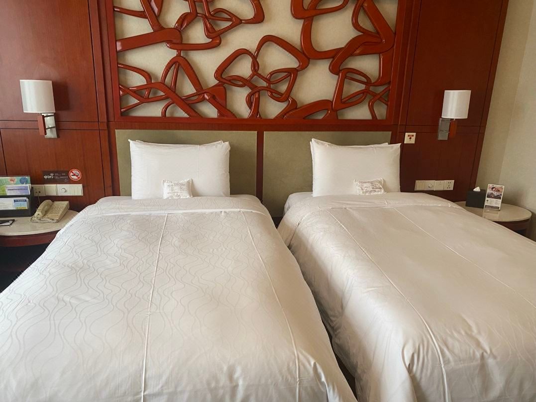 DONGYI HOTEL SHANGHAI (ex. PARKVIEW HOTEL SHANGHAI) - 5