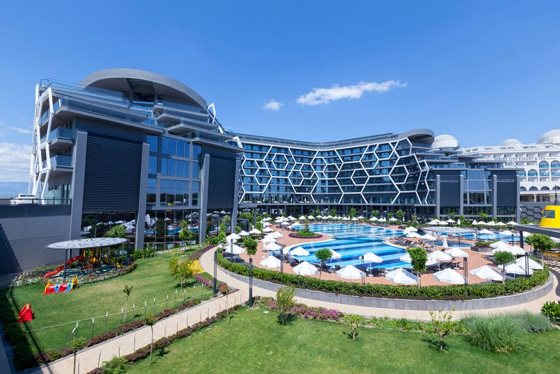 Bosphorus Sorgun - 1
