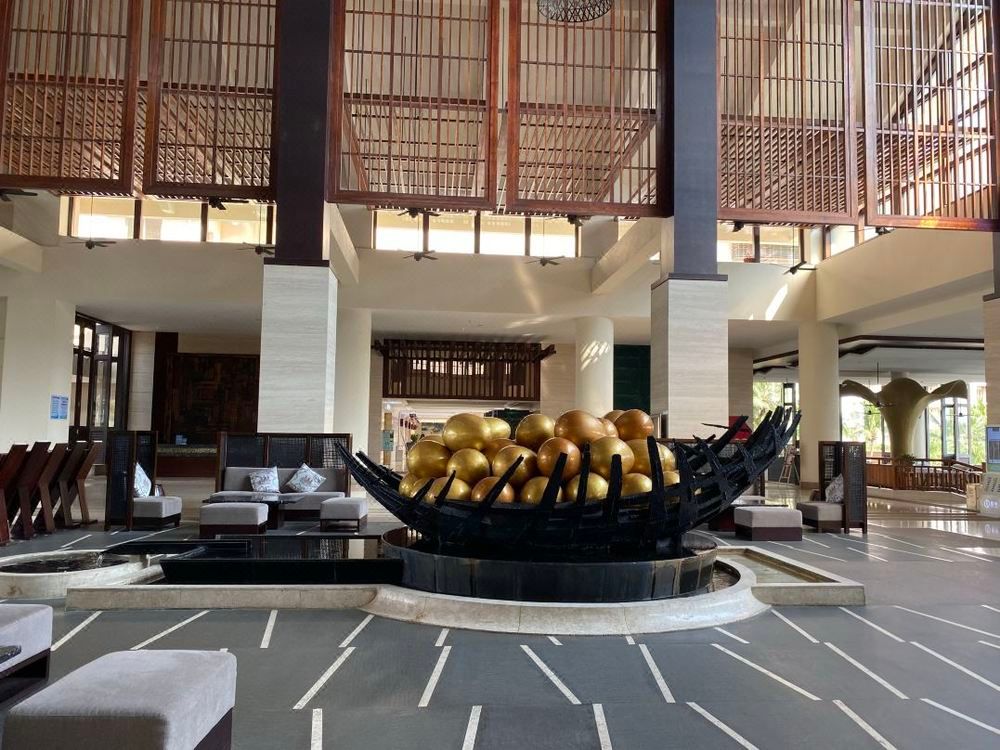 HOWARD JOHNSON RESORT SANYA BAY - 39