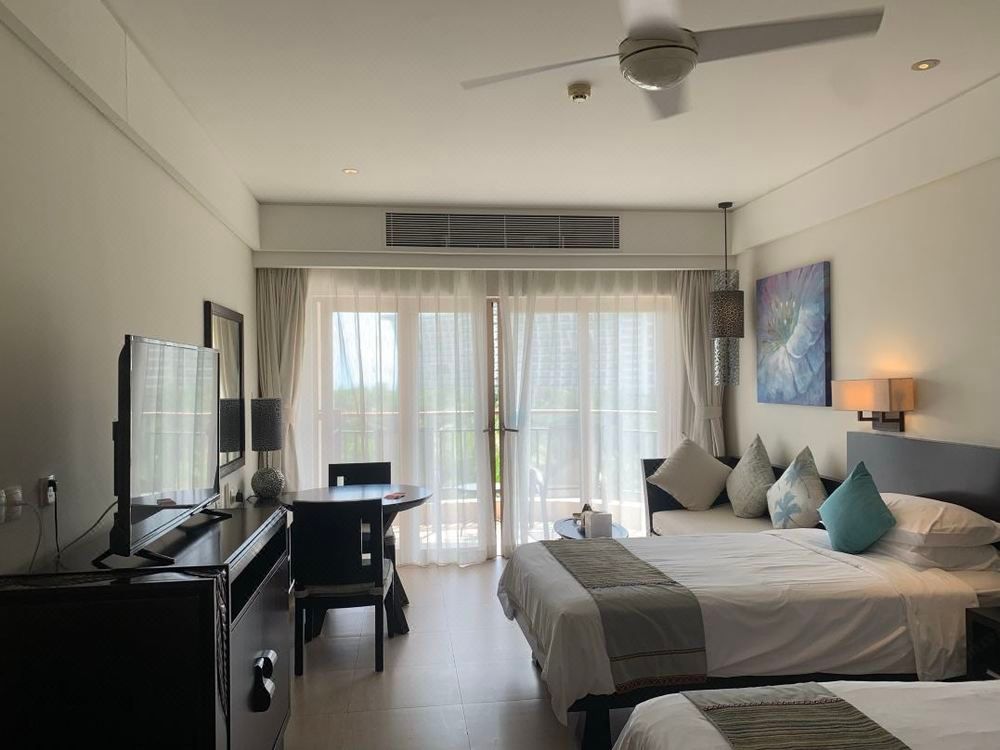 HOWARD JOHNSON RESORT SANYA BAY - 53