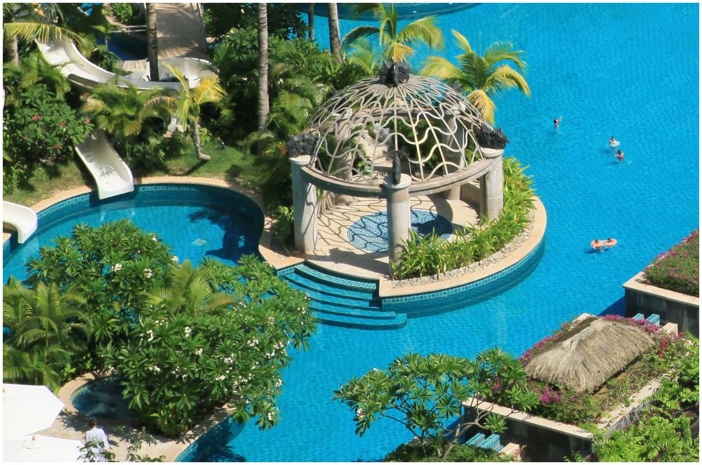 HOWARD JOHNSON RESORT SANYA BAY - 18