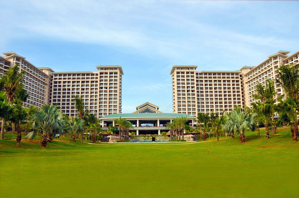 HOWARD JOHNSON RESORT SANYA BAY - 5