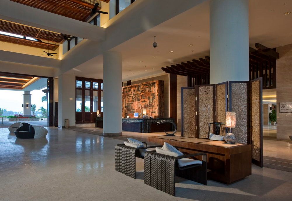 HOWARD JOHNSON RESORT SANYA BAY - 40