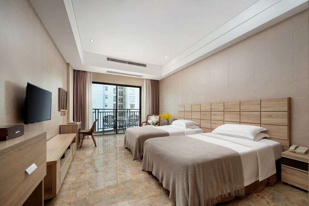 SANYA YUNZHIJU SEAVIEW HOTEL - 17