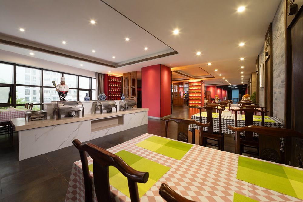 SANYA YUNZHIJU SEAVIEW HOTEL - 6