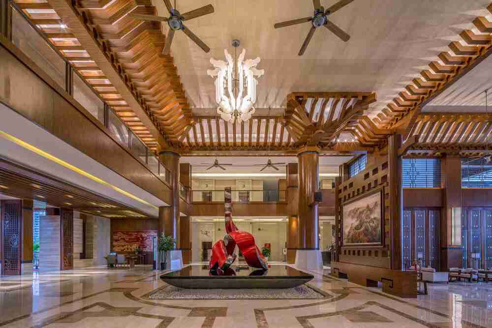 JINGHAI HOTEL & RESORT - 6