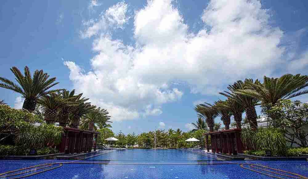 JINGHAI HOTEL & RESORT - 4