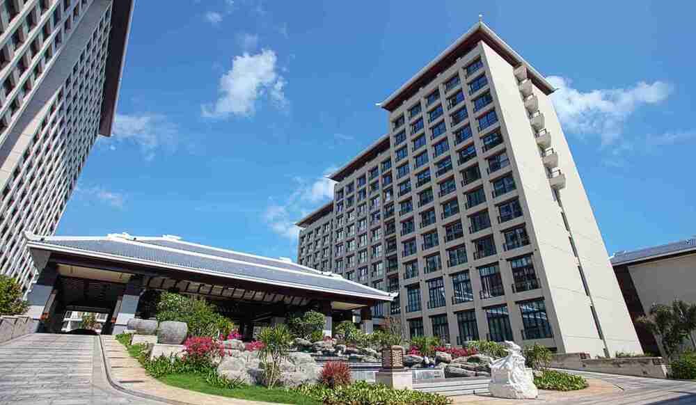 JINGHAI HOTEL & RESORT - 3