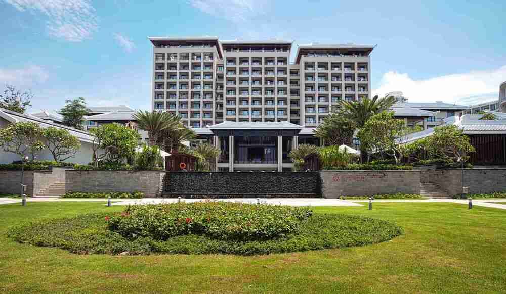 JINGHAI HOTEL & RESORT - 2