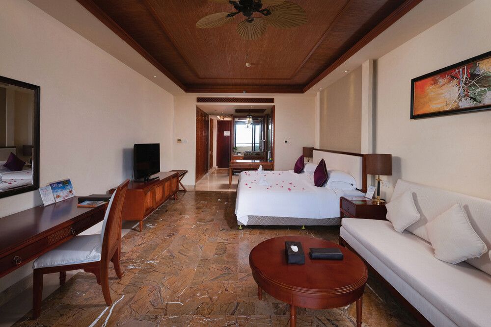 STONY BROOK VILLA JIANNGUO RESORT SANYA - 21