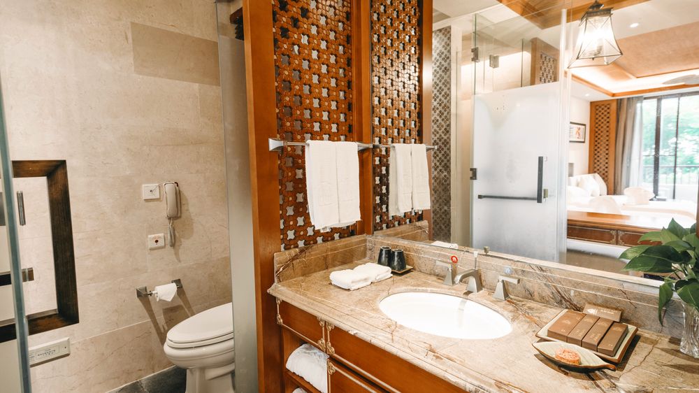 STONY BROOK VILLA JIANNGUO RESORT SANYA - 26