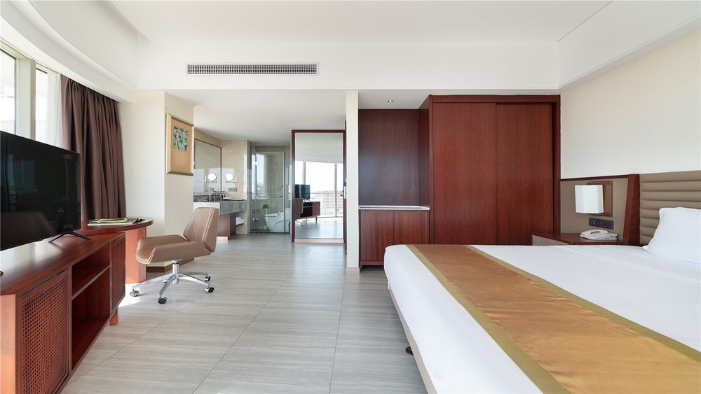 GRAND SOLUXE HOTEL & RESORT SANYA - 58