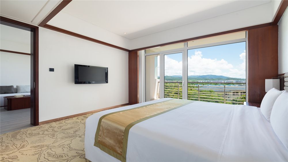 GRAND SOLUXE HOTEL & RESORT SANYA - 56