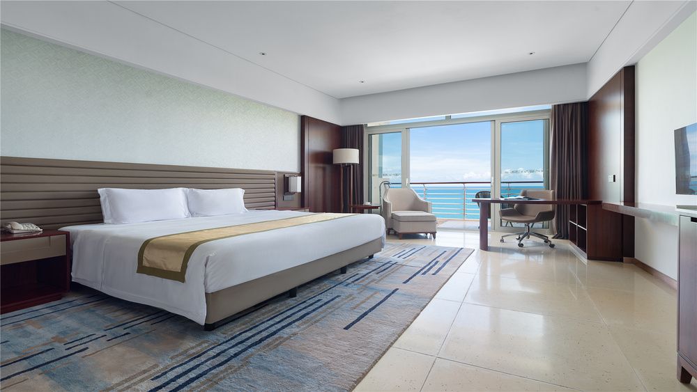 GRAND SOLUXE HOTEL & RESORT SANYA - 45
