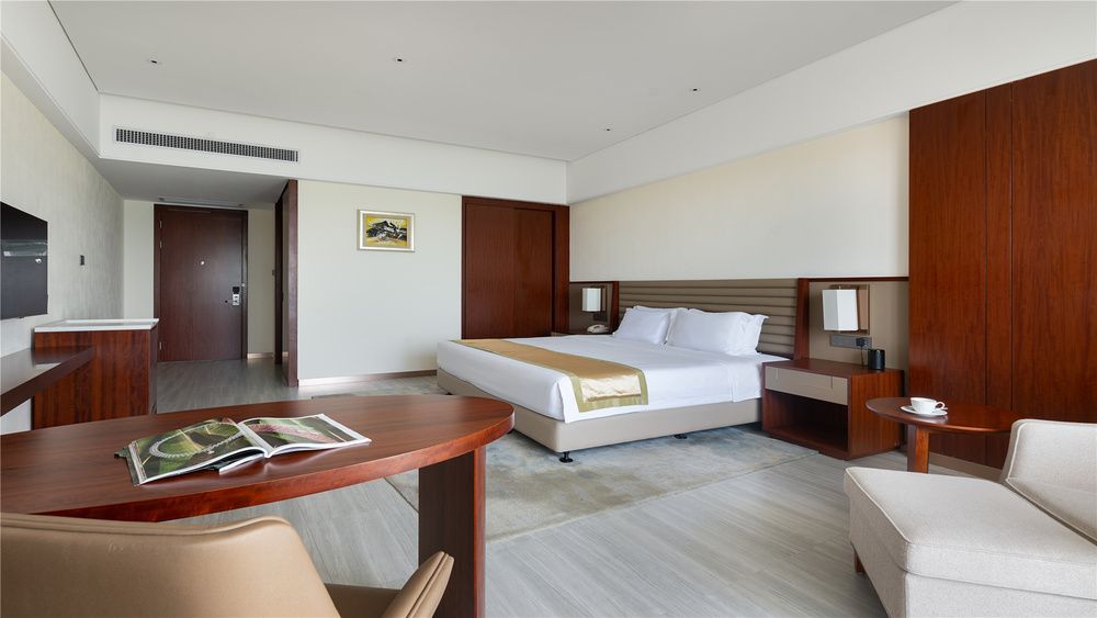 GRAND SOLUXE HOTEL & RESORT SANYA - 42