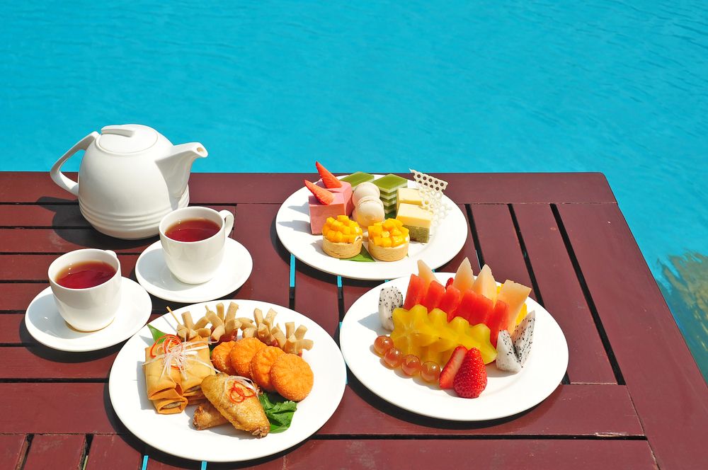 GRAND SOLUXE HOTEL & RESORT SANYA - 22