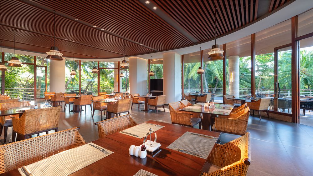 GRAND SOLUXE HOTEL & RESORT SANYA - 21