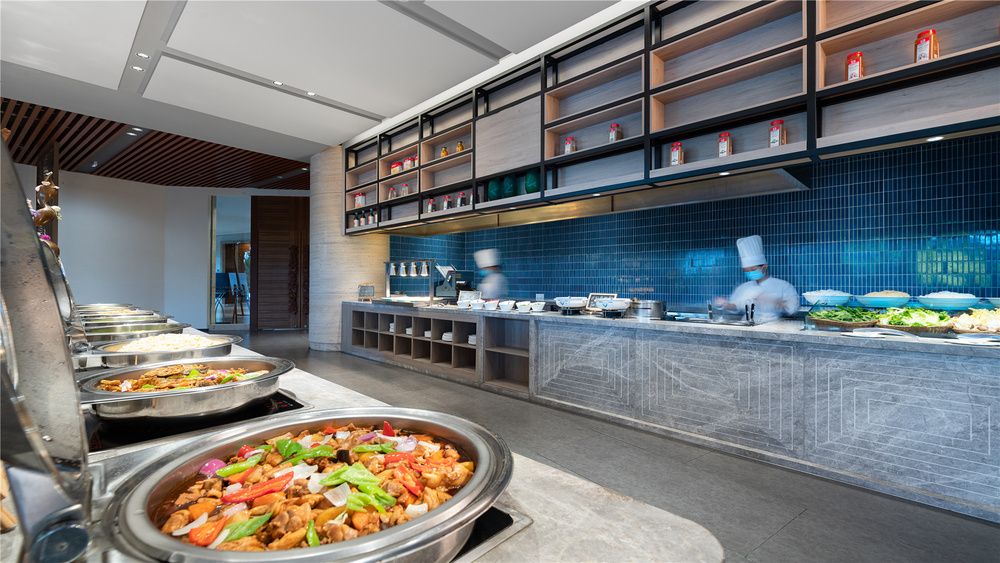 GRAND SOLUXE HOTEL & RESORT SANYA - 19