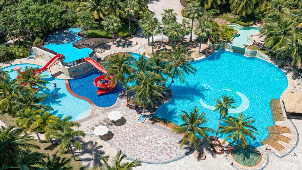 GRAND SOLUXE HOTEL & RESORT SANYA - 11