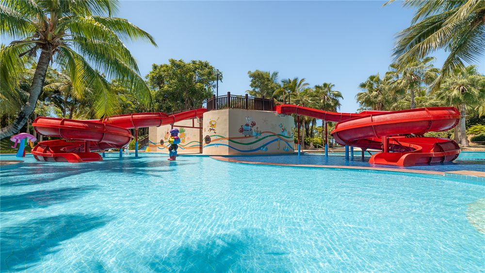 GRAND SOLUXE HOTEL & RESORT SANYA - 10