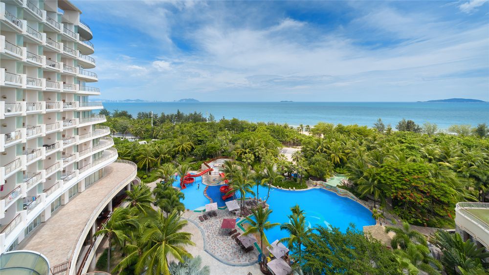 GRAND SOLUXE HOTEL & RESORT SANYA - 2