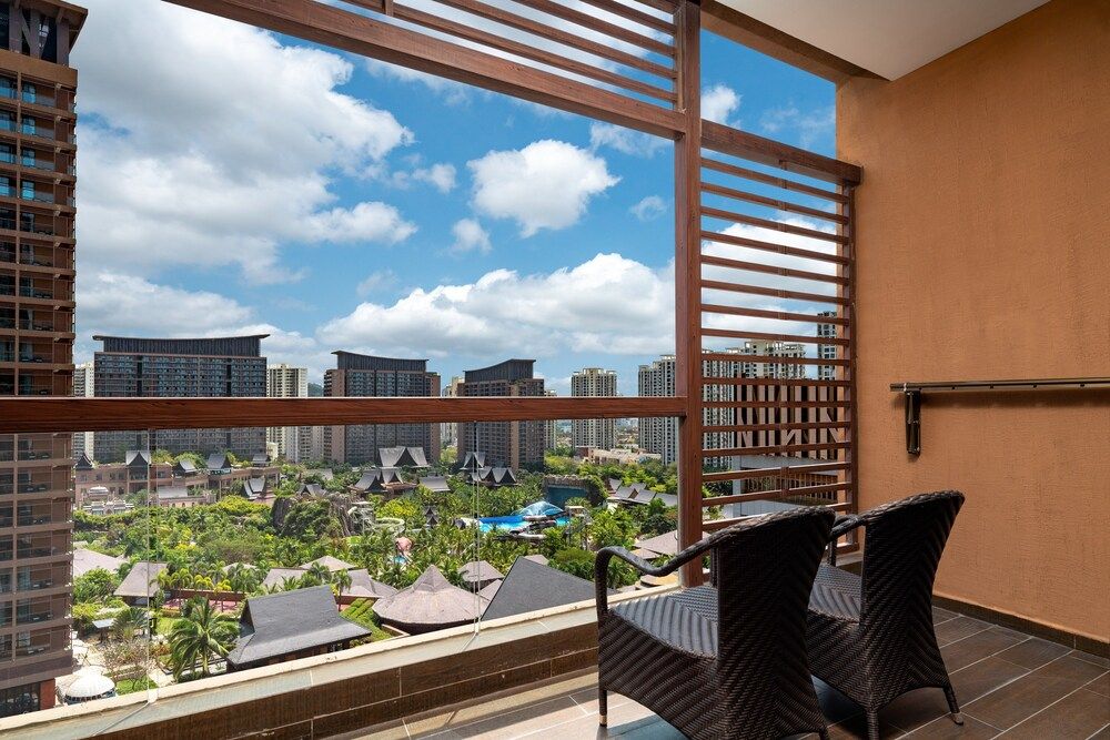 MANGROVE TREE RESORT WORLD SANYA BAY - 93