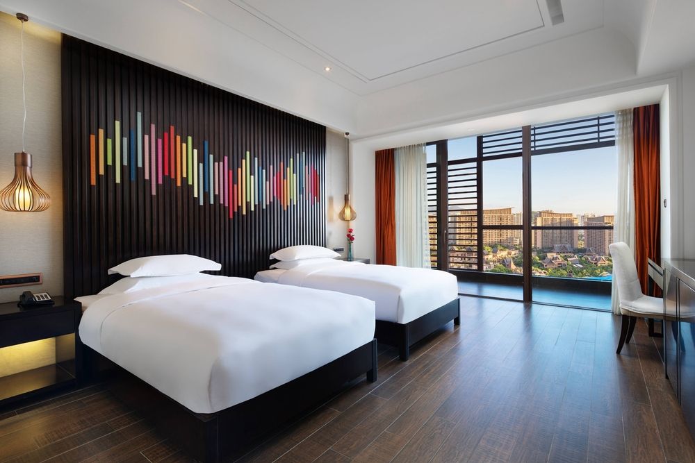 MANGROVE TREE RESORT WORLD SANYA BAY - 91