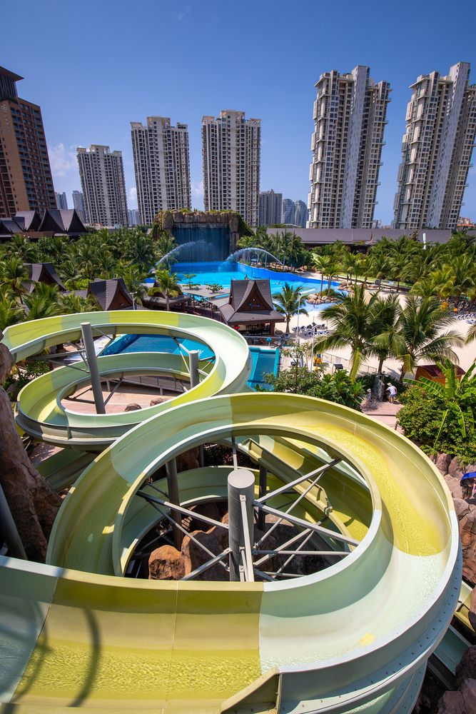 MANGROVE TREE RESORT WORLD SANYA BAY - 81