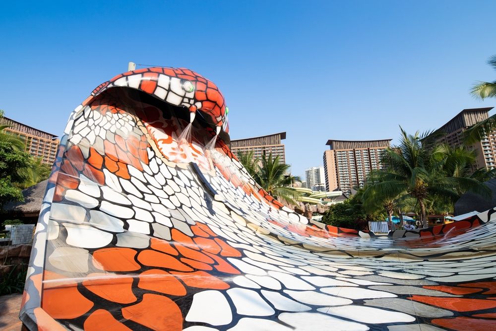 MANGROVE TREE RESORT WORLD SANYA BAY - 79