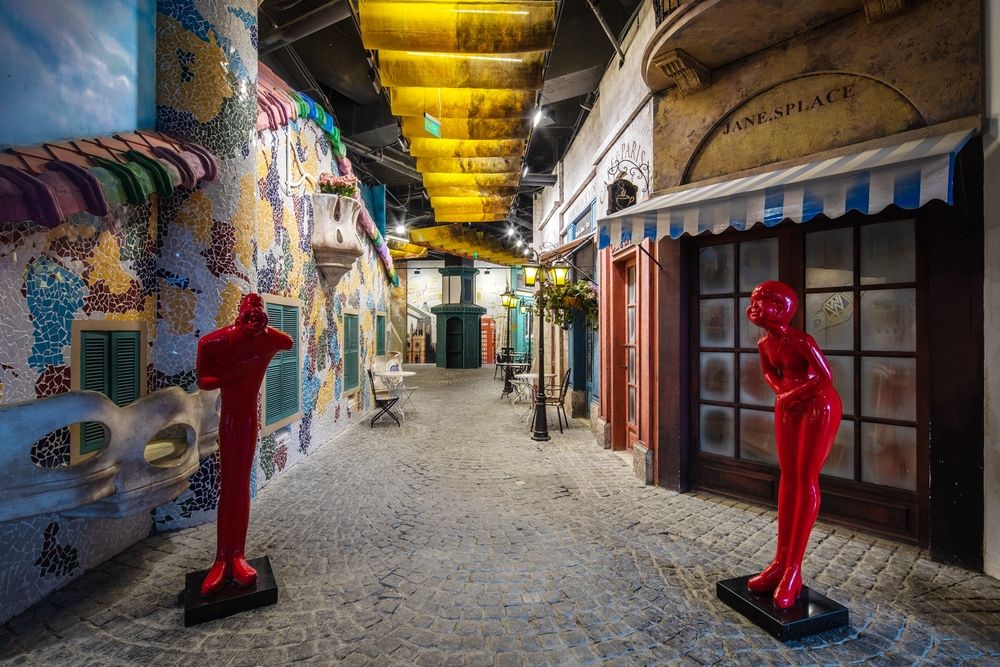 MANGROVE TREE RESORT WORLD SANYA BAY - 67