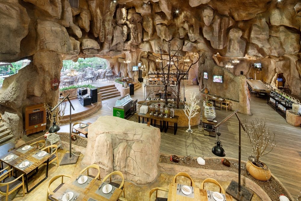 MANGROVE TREE RESORT WORLD SANYA BAY - 34