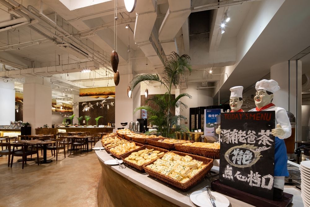 MANGROVE TREE RESORT WORLD SANYA BAY - 29