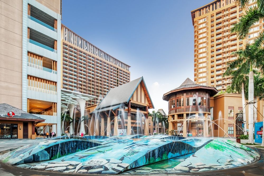 MANGROVE TREE RESORT WORLD SANYA BAY - 14