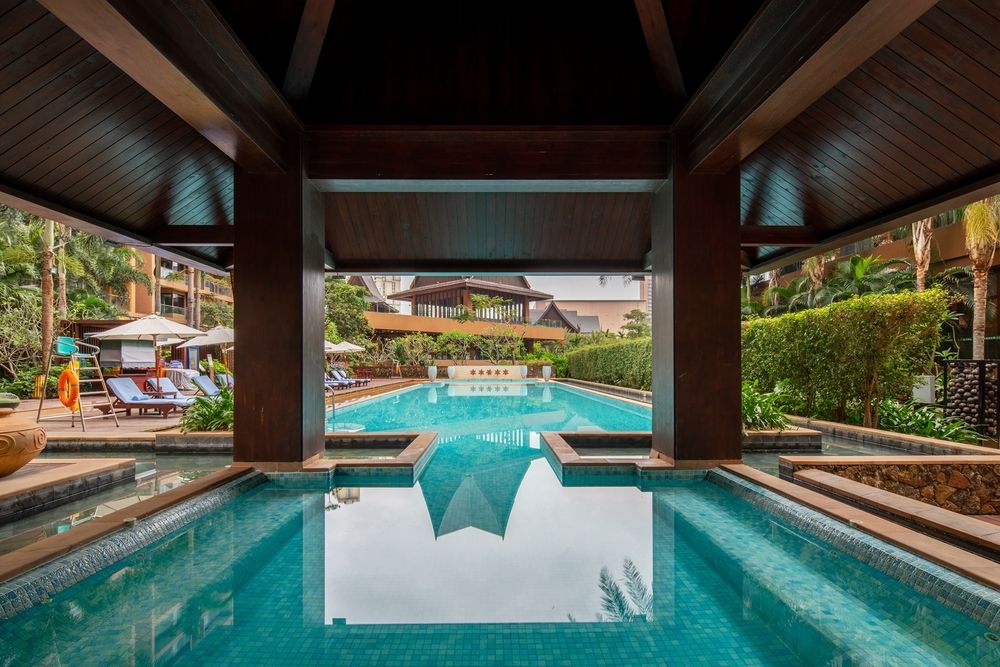 MANGROVE TREE RESORT WORLD SANYA BAY - 12