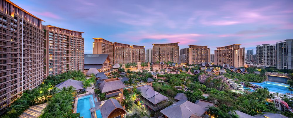 MANGROVE TREE RESORT WORLD SANYA BAY - 3