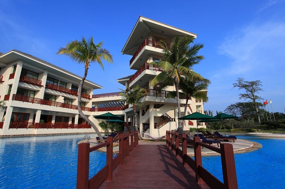 PALM BEACH RESORT YALONG BAY SANYA(ex. TIANHONG RESORT) - 3
