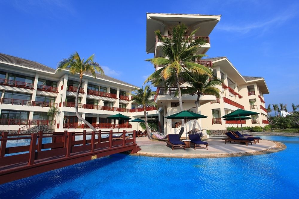 PALM BEACH RESORT YALONG BAY SANYA(ex. TIANHONG RESORT) - 1
