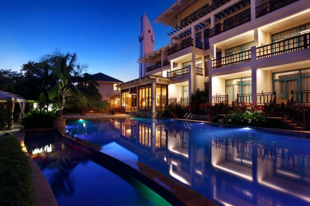 PALM BEACH RESORT YALONG BAY SANYA(ex. TIANHONG RESORT) - 9