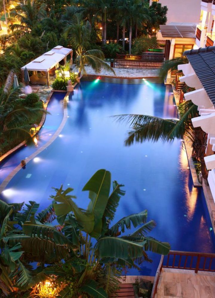 PALM BEACH RESORT YALONG BAY SANYA(ex. TIANHONG RESORT) - 15