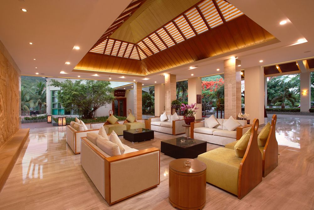 PALM BEACH RESORT YALONG BAY SANYA(ex. TIANHONG RESORT) - 36