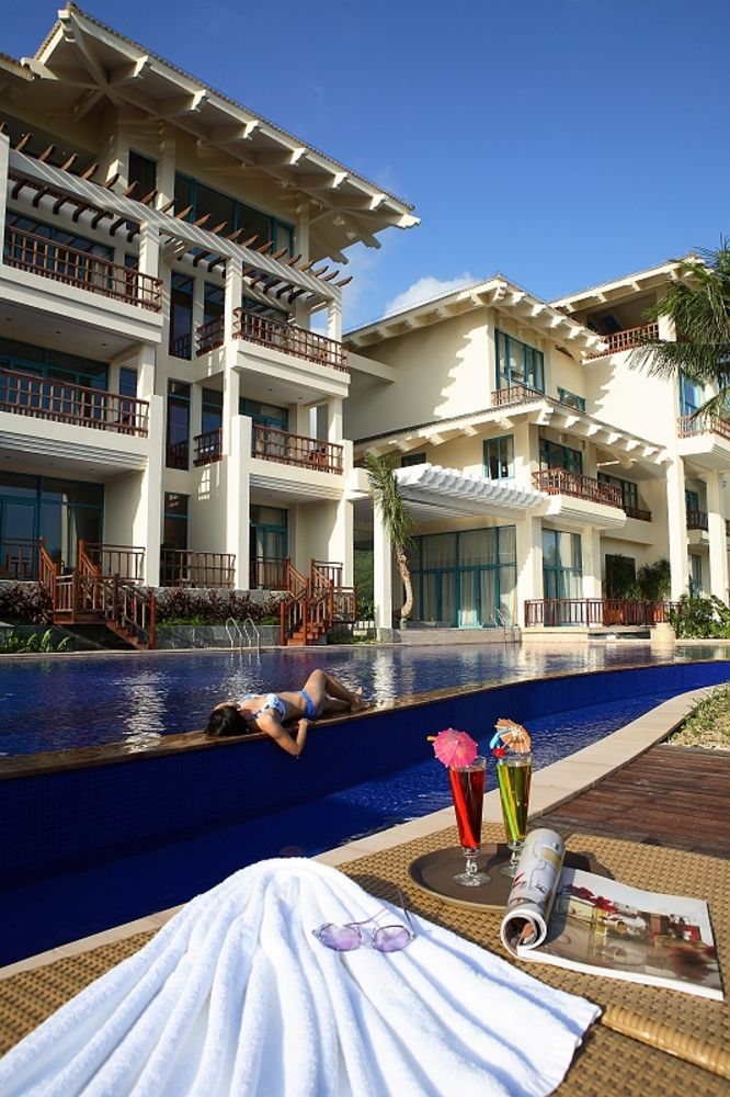 PALM BEACH RESORT YALONG BAY SANYA(ex. TIANHONG RESORT) - 14