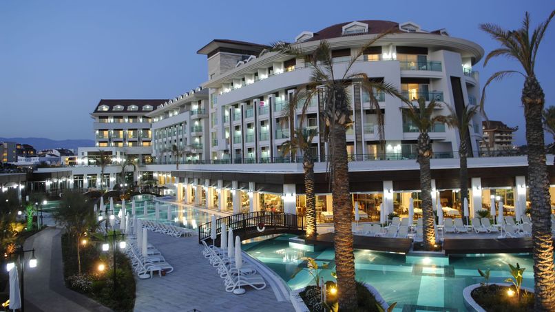 Sunis Evren Beach Resort Hotel & SPA - 1