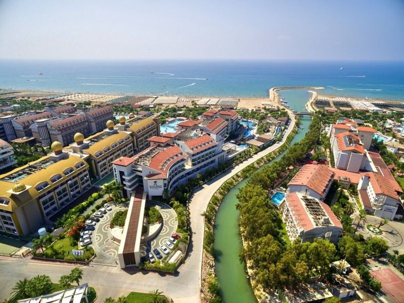 Sunis Evren Beach Resort Hotel & SPA - 5