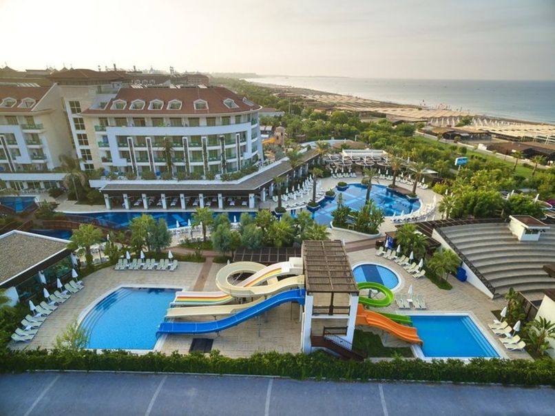 Sunis Evren Beach Resort Hotel & SPA - 4
