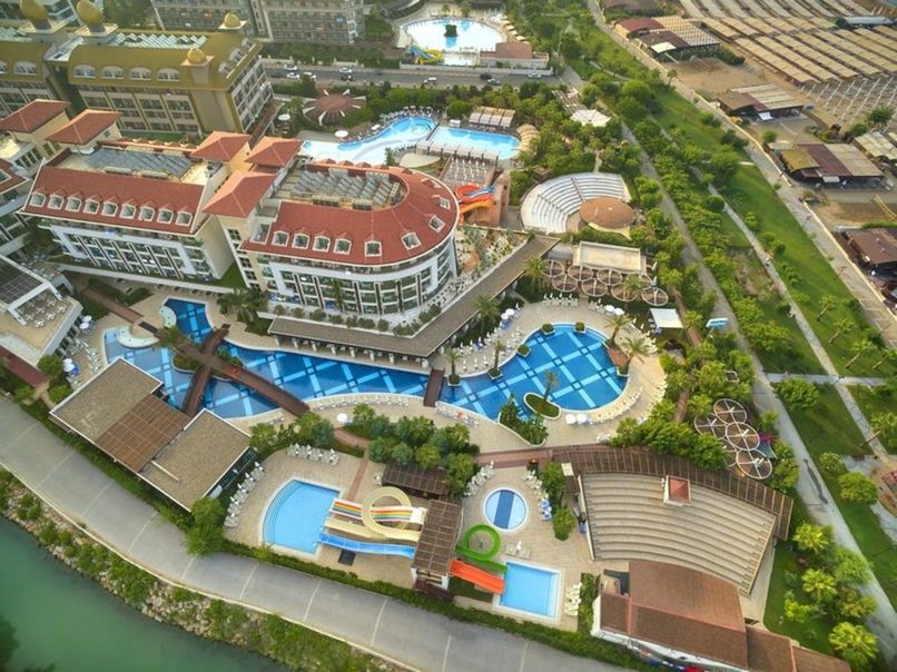 Sunis Evren Beach Resort Hotel & SPA - 3