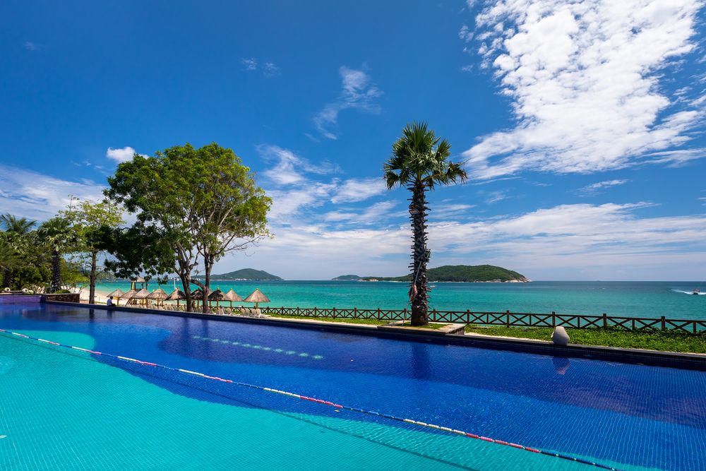 OCEAN VIEW RESORT YALONG BAY - 6