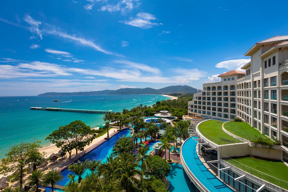 OCEAN VIEW RESORT YALONG BAY - 2