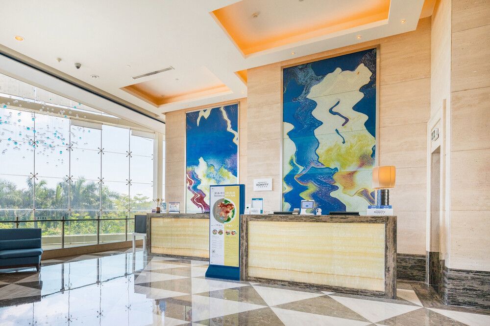 FOUR POINTS BY SHERATON SANYA - 14