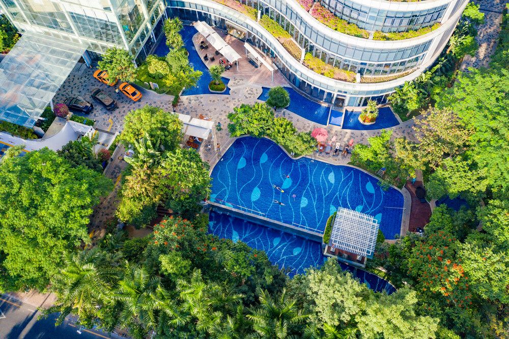 FOUR POINTS BY SHERATON SANYA - 12